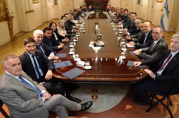 La Nación reflota la iniciativa para crear un Súper IVA para las provincias